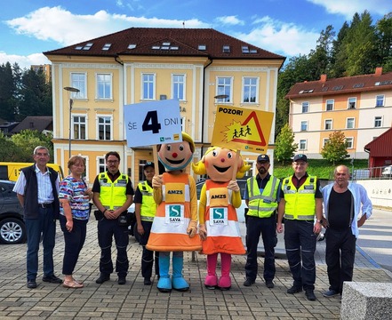 Varnost otrok - Še 365 dni! (8)
